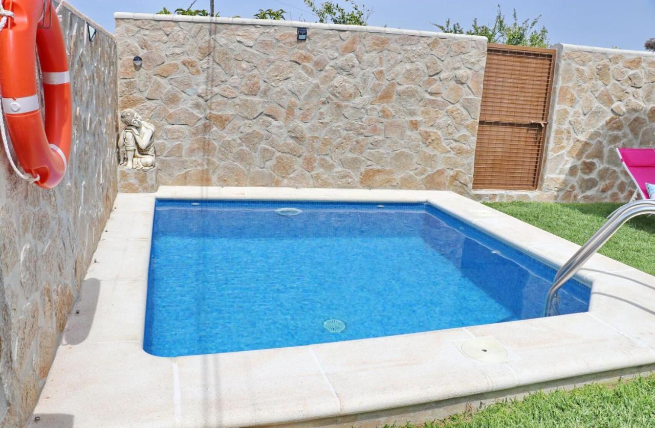 Casa Independiente Conil Conil De La Frontera Exterior foto