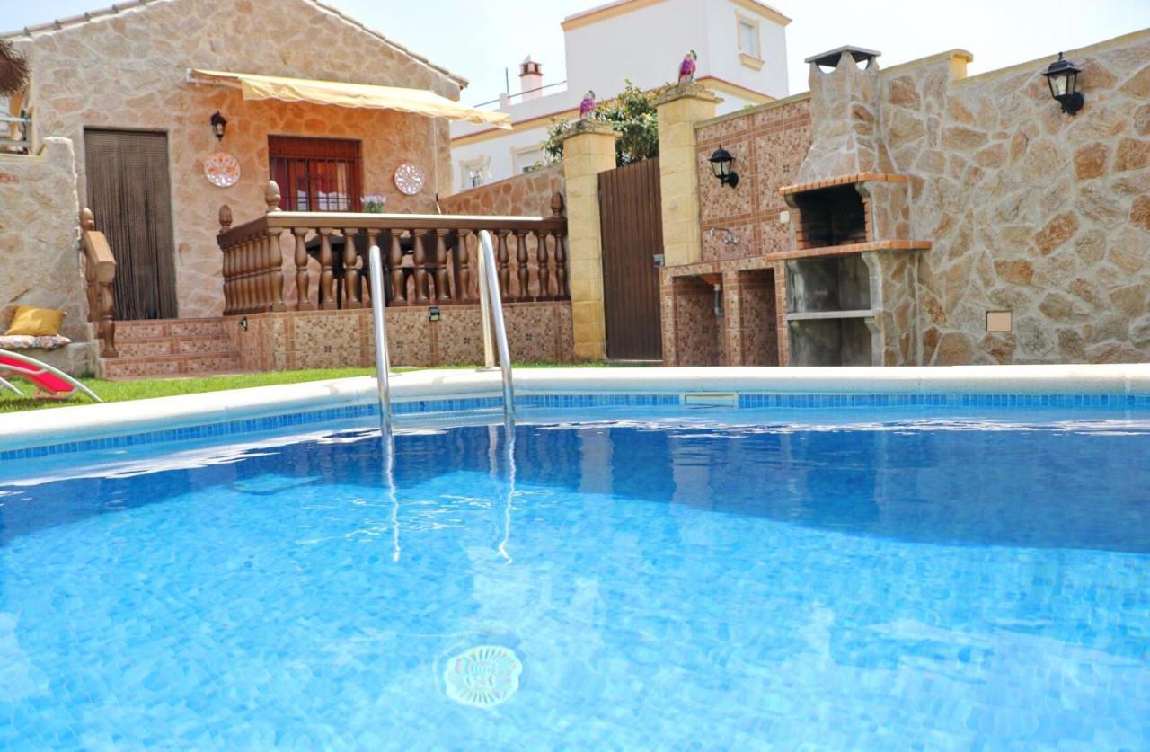 Casa Independiente Conil Conil De La Frontera Exterior foto